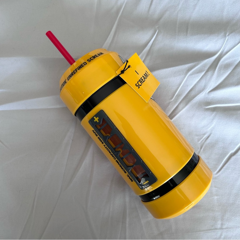 Monsters Inc Sipper